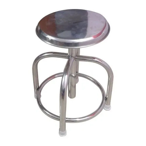 Easy To Use Full Ss Stool