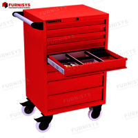 Automobile Tool Trolley