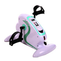 Motorized pedal cycle Electric leg cycle Motorized exercise equipment Electric home bike Motorized compact exerciser