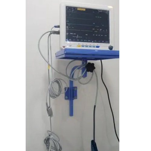 Patients Adjustable Monitor Stand