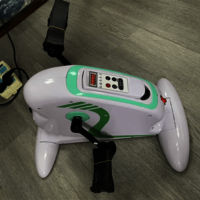 Electric therapy machine Motorized rehab cycle Electric mini exercise bike Motorized home