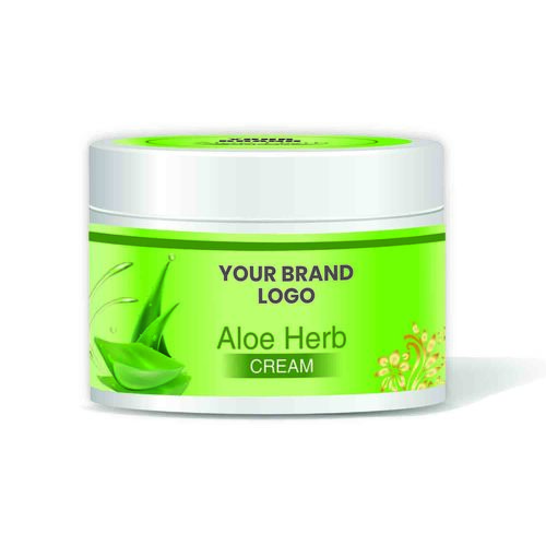 Aloe herb Cream