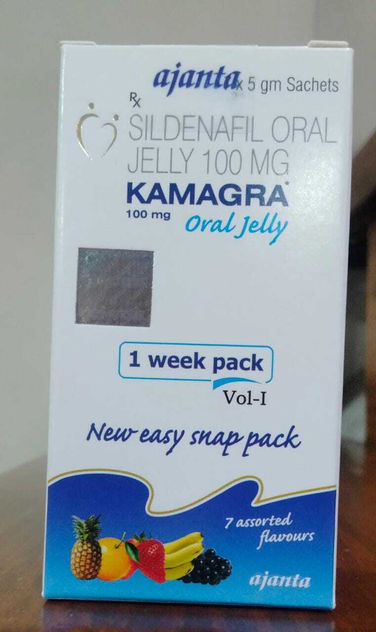Kamagra jelly 100Mg Vol I