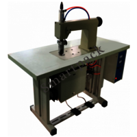 Ultra-Sonic Sealing Machine Sps-Us - Automatic Grade: Automatic