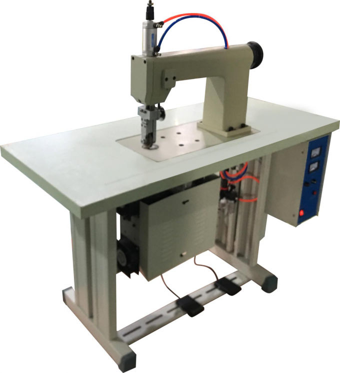 Ultra-Sonic Sealing Machine SPS-US