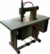 Ultra-Sonic Sealing Machine SPS-US