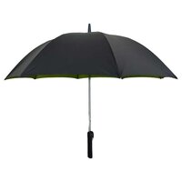 Umbrella With Inside Fan 12901