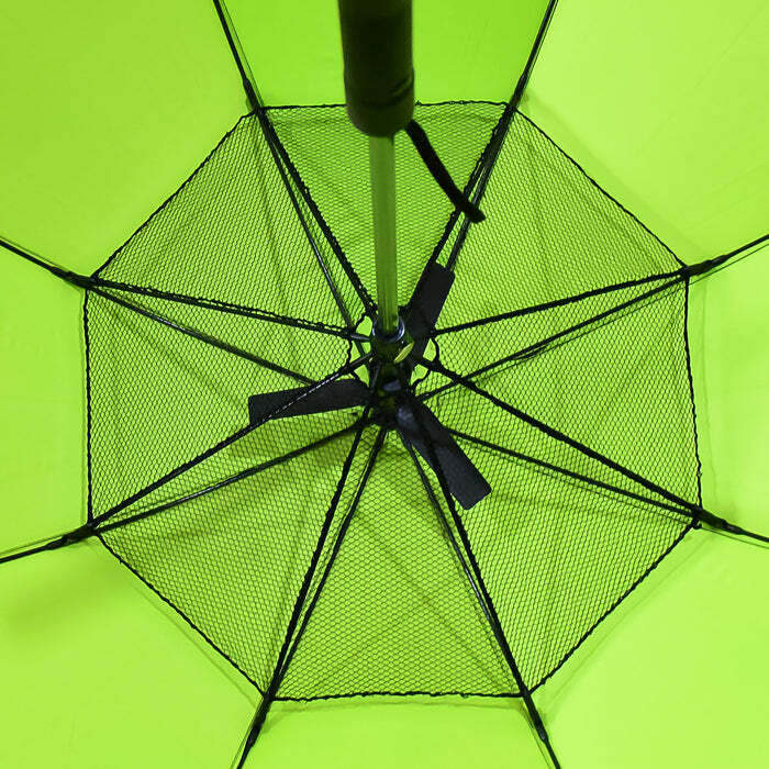 Umbrella With Inside Fan 12901