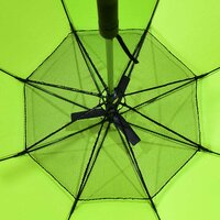 Umbrella With Inside Fan 12901