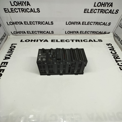 GE MULTILIN MM300-GEHD2CABC MODULE RACK