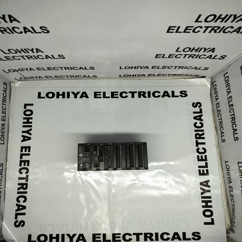 GE MULTILIN MM300-GEHD2CABC MODULE RACK