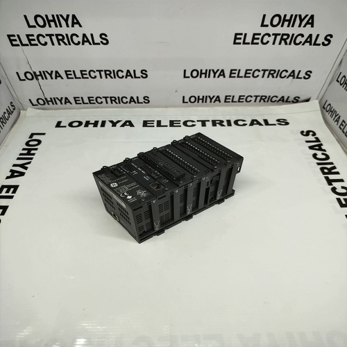 GE MULTILIN MM300-GEHD2CABC MODULE RACK