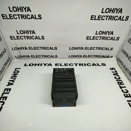 GE MULTILIN MM300-GEHD2CABC MODULE RACK