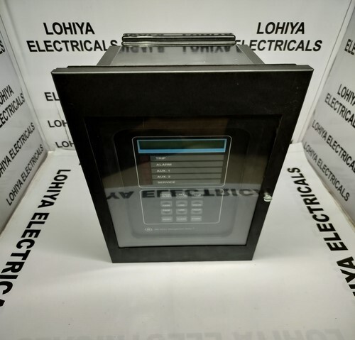 GE MULTILIN 269-D/O-111-100P-LO MAXIMUM CONTACT RATING ( NEW OPAN BOX )