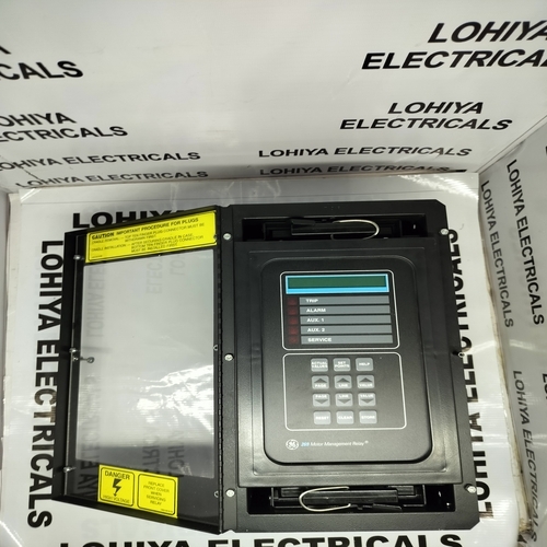 GE MULTILIN 269-D/O-111-100P-LO MAXIMUM CONTACT RATING ( NEW OPAN BOX )