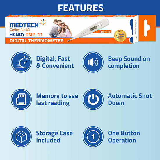 Digital Thermometer