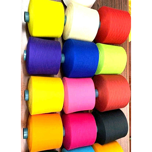 High Tenacity Colored Nylon Yarn