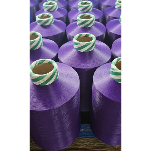 Light In Weight Fdy And Polyester Yarn