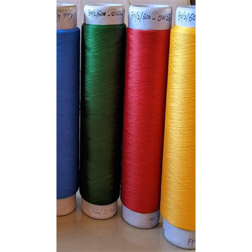 Eco-Friendly Color Dyed Polyester Yarn