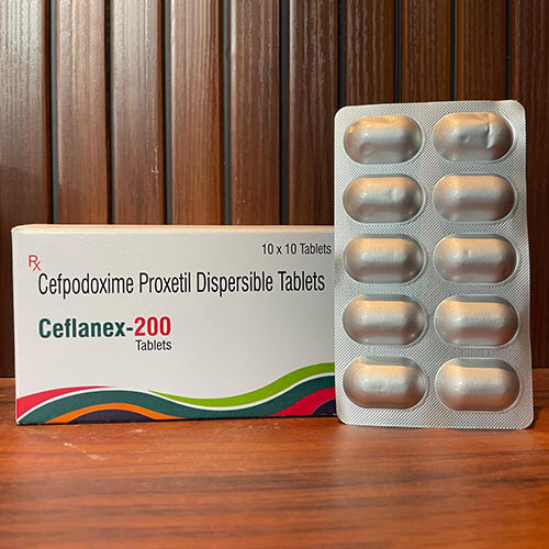 Cefpodoximke Proxetil Dispersible Tablets - Drug Type: General Medicines