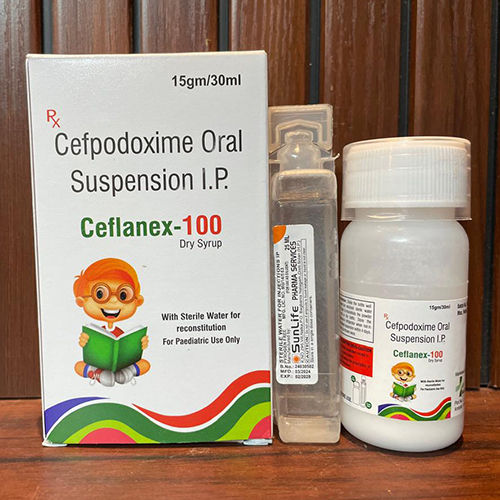 Cefpodoxime Oral Suspension Ip - Drug Type: General Medicines