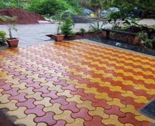 Interlocking Tiles