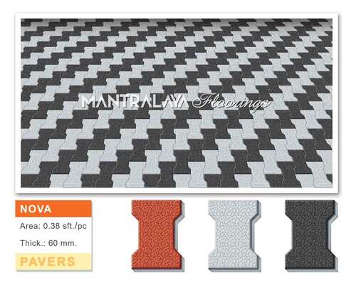 Nova Paver Blocks