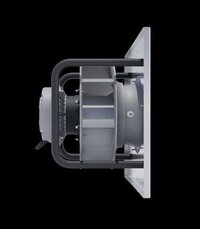 Aluminium Impeller Ec Fans