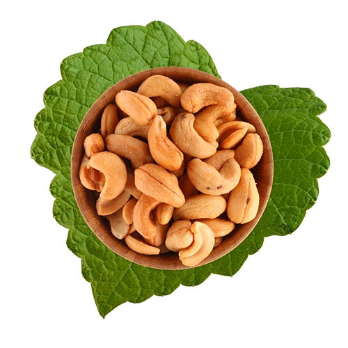 Light Brown Flavoured Roasted Cashew Nut