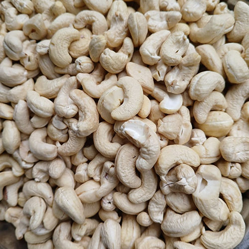 White Pure Cashew Nut