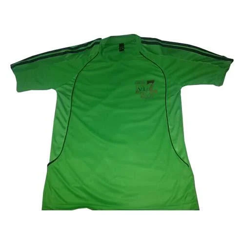 Mens Green Plain T-Shirts Age Group: Adult