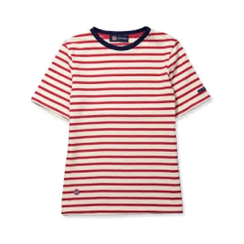 Round Neck Striped T-Shirts