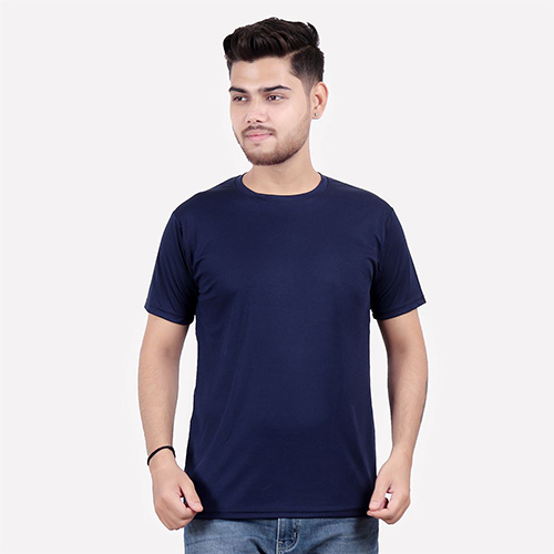 RK Regular Round Neck T-Shirts