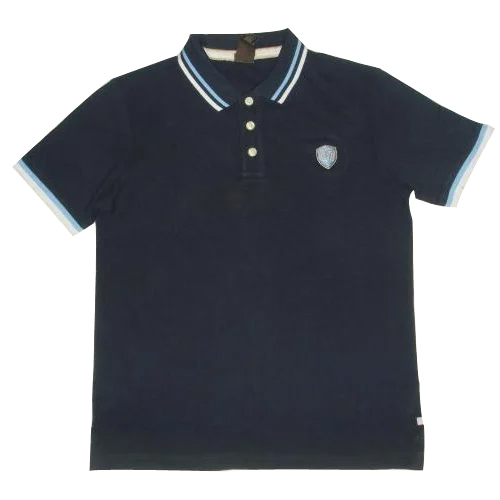 Mens Cotton  Polo T-Shirt