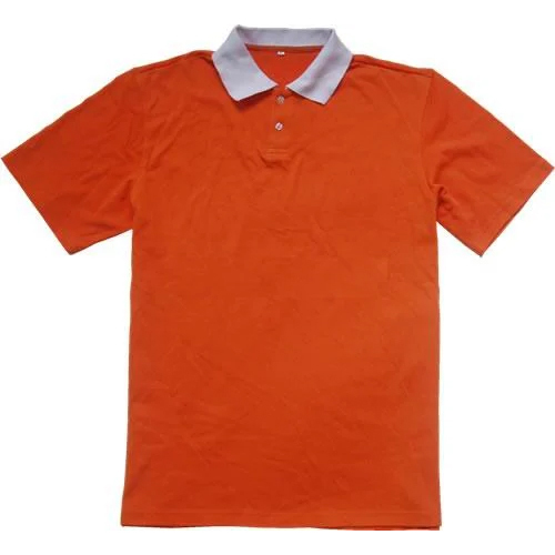 Collar Polo T-Shirt