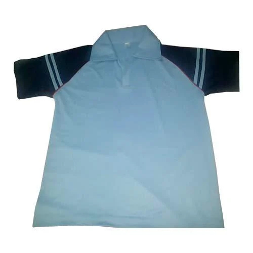 Color Collar T-Shirts Gender: Male