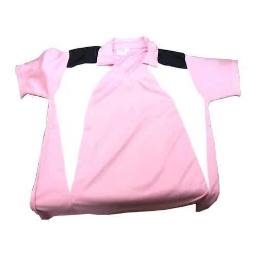 Pink Sports T-Shirts