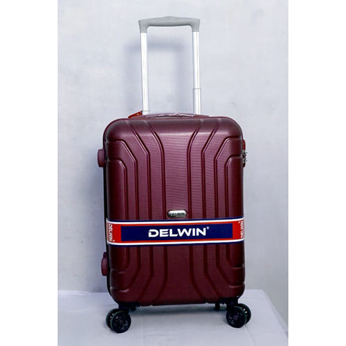 Delwin Cabin Size Trolley Suitcase