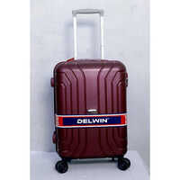 Delwin Cabin Size Trolley Suitcase