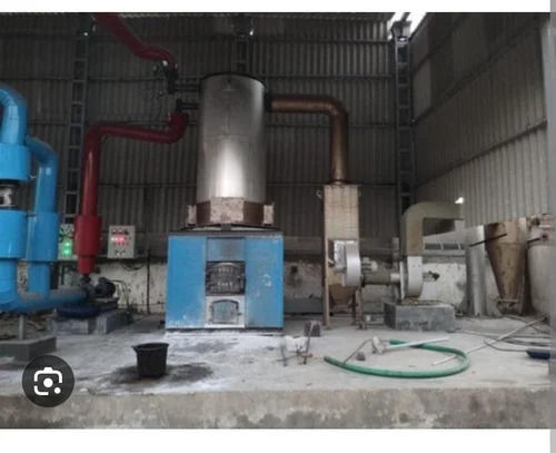 Industrial Coal Thermic Fluid Heater