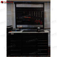 Inspection Work Bench