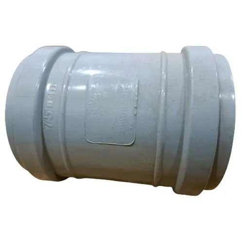 75Mm Swr Pipe Socket - Color: Different Available