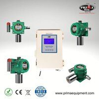 Smart Multi Point Gas Detection System (MPGD)