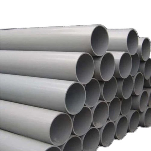 4 Inch Pvc Agricultural Pipes - Color: As Per Requirement