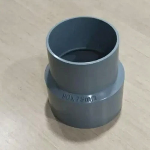 90X75Mm Pvc Reducer Socket - Color: As Per Requirement