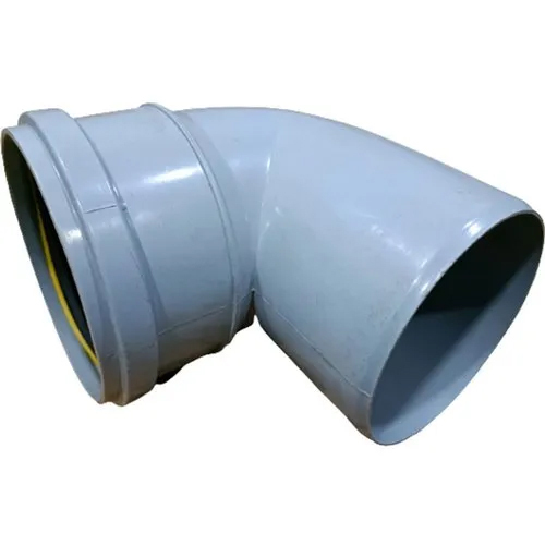 110Mm Swr Elbow - Color: As Per Requirement