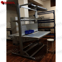Adjustable Height Workbenches