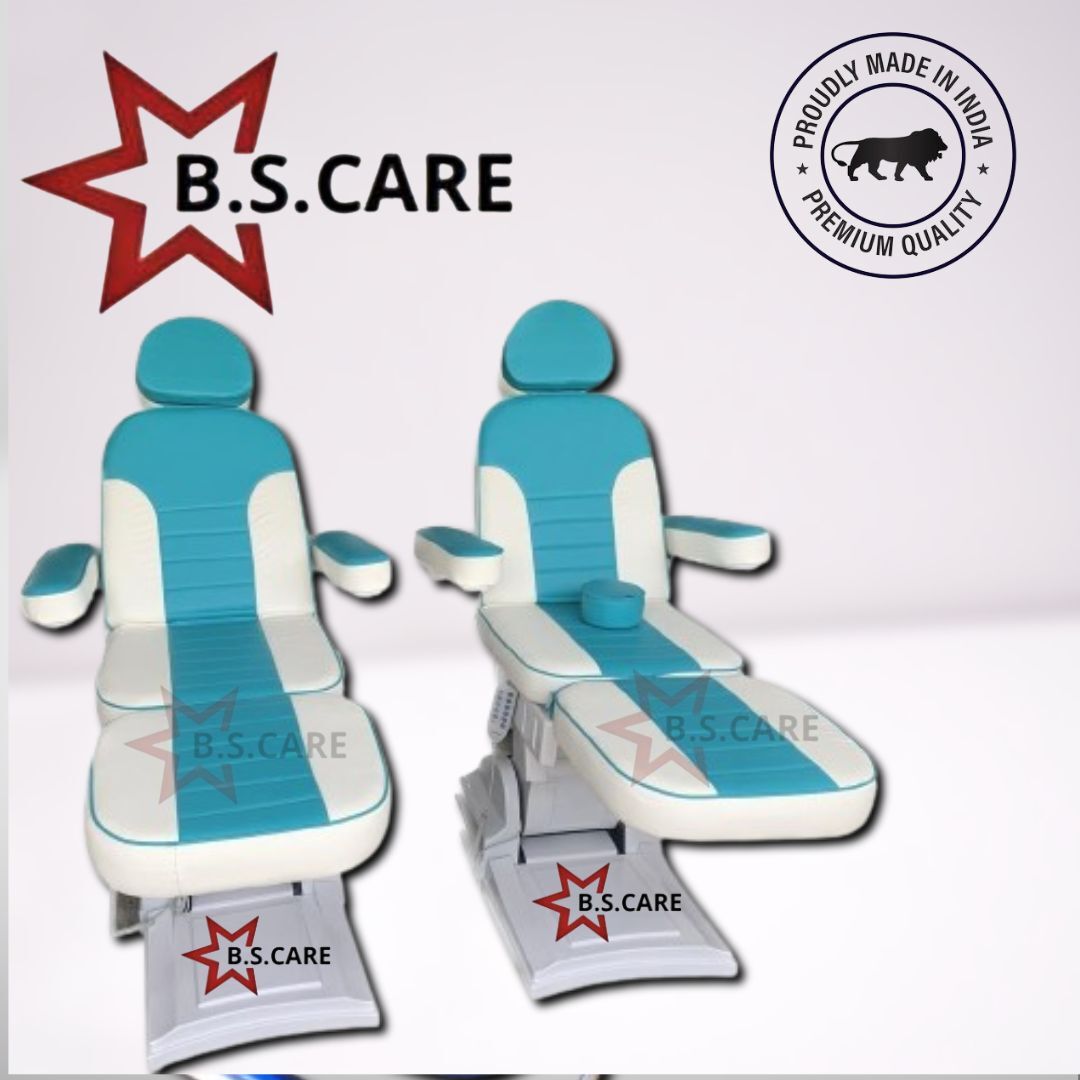 Electric Remote Dermatology Chair