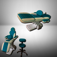 Electric Remote Dermatology Chair