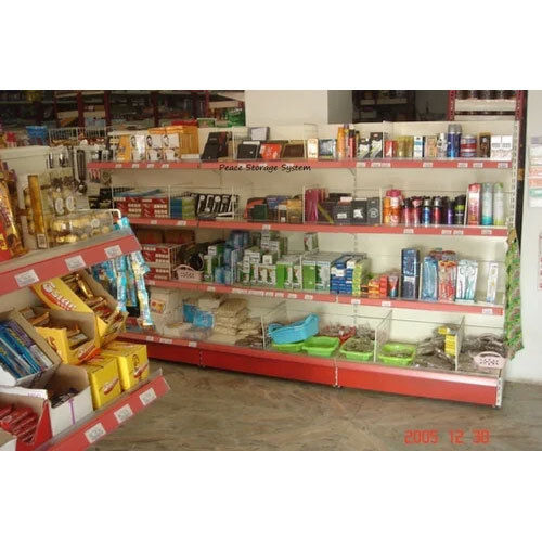 Departmental Store Display Rack Size: Standard